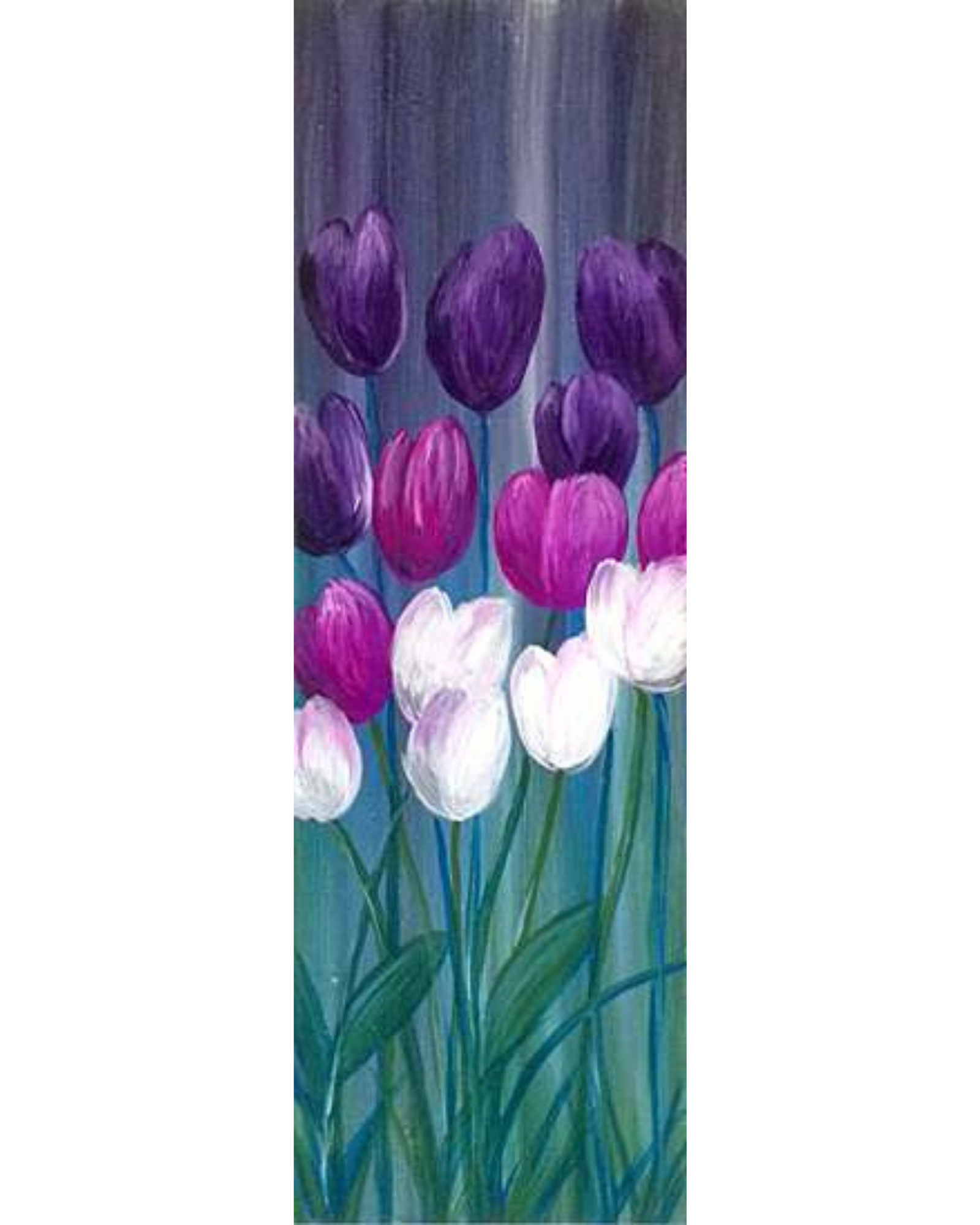 Tall Tulips